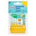 TEPE T/B I/dental Yellow 0.7mm 6pk