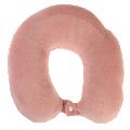 PINK Memory Foam Travel Pillow