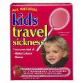 Kids Travel Sickness Strawberry Lollipop