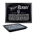 Ultimate Gift For Man Lap Tray Rugby