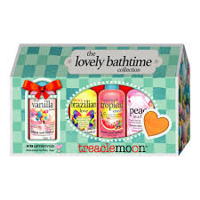 Treaclemoon The Lovely Bath Collection 5pc