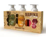 She Manuka Honey Hand Wash Trio 3pc