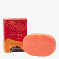 TSTC Tropical Fruits Soap Strawberry & Papaya 150g
