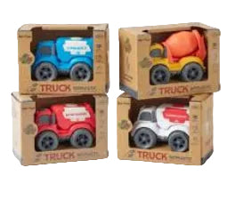 Bioplastic Truck Small