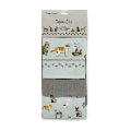 Curious Cats - Tea Towels 3pk