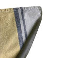 Stonewash Antique Gold/Stripe Tea Towel