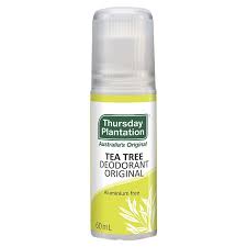 Thursday Plantation Tea Tree Deodorant Original 60ml