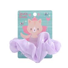 Twinkle & Twirl Scrunchie Lavender