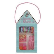 Twinkle & Twirl  Hair Tie Set Multi