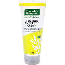 Thursday Plantatin Tea Tree Antibacterial Cream 100g