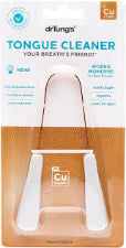 Dr Tungs Copper Tongue Cleaner