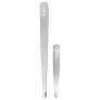 QVS 10-1216 Slant Tip+Micro Tweezer