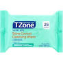 T-ZONE Shine Control Clean Wipes 25