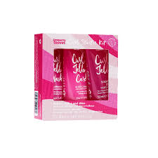 Umberto Giannini Curl Starter Kit 150ml