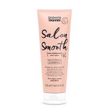 Umberto Giannini Smooth Moisture  Shampoo 250ml