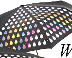 Golf Funbrella Hearts