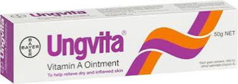 Ungvita Ointment 50g