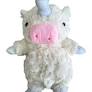 HOT + PET Heat Pack Unicorn White