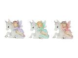 Fairy Princess On Unicorn