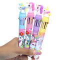 10 in 1 Unicorn Pen