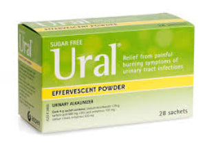 Ural Sachets 4g 28