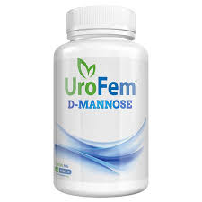 Urofem D-Mannose 1000mg 50tabs