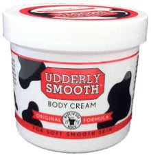 Udderly Smooth 12oz Jar 340ml