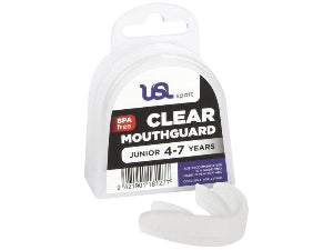 USL Sport Mouthguard Junior Clear