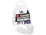 USL Sport Mouthguard Senior Clear