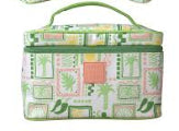 Tender Love + Carry Escape Greens Travel Vanity