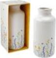 Beekeeper Floral Bottle Vase