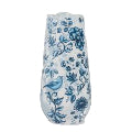Chinoiserie Pettie Vase