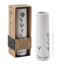 Nibble SWL Friendship Bottle Vase