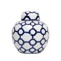 Blue Vase Kelly - Ginger