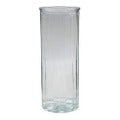 Cylinder Vase 25X12Cm
