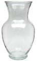 Glass Rustic Vase