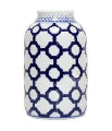 Blue Vase Large