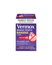 Vermox Suspension 15ml