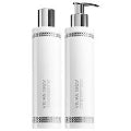 Vivian Gray White Crystal Shower Gel & Body Lotion Set