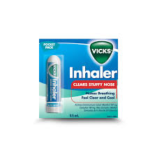 Vicks Inhaler Single 0.5ml