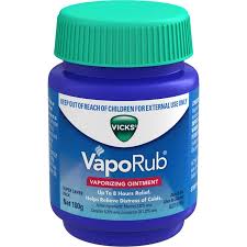 Vicks Vaporub 100g
