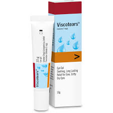 Viscotears 0.2% Liquid Gel 10g