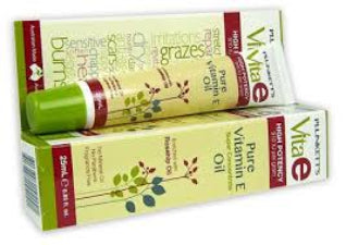 Plunketts Vita E Oil 25 ml