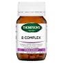 THOMPSONS Vit B Regular B Complex 100tabs