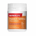 Nutra-Life Vitamin C 1200mg One-A-Day High Potency 50s