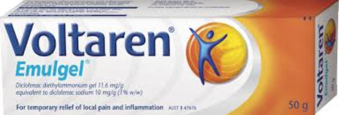 Voltaren Emulgel 50g