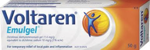 Voltaren Emulgel 50g