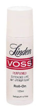 Voss Roll On Perfumed Deodarant 100ml