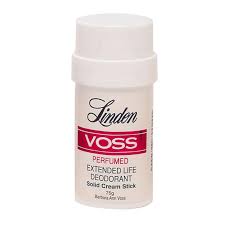 Voss Stick Perfumed 75g