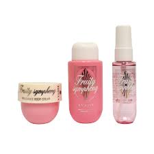 V.V.LOVE Fruity Symphony Gift Set 3pc
